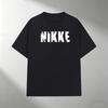 Unisexs 100 Cotton Tshirts Printed Short Sleeve Summer Streetwear Casual Oneck Tees Fashion Hip Hop Style Loose Tshirt For Unisex