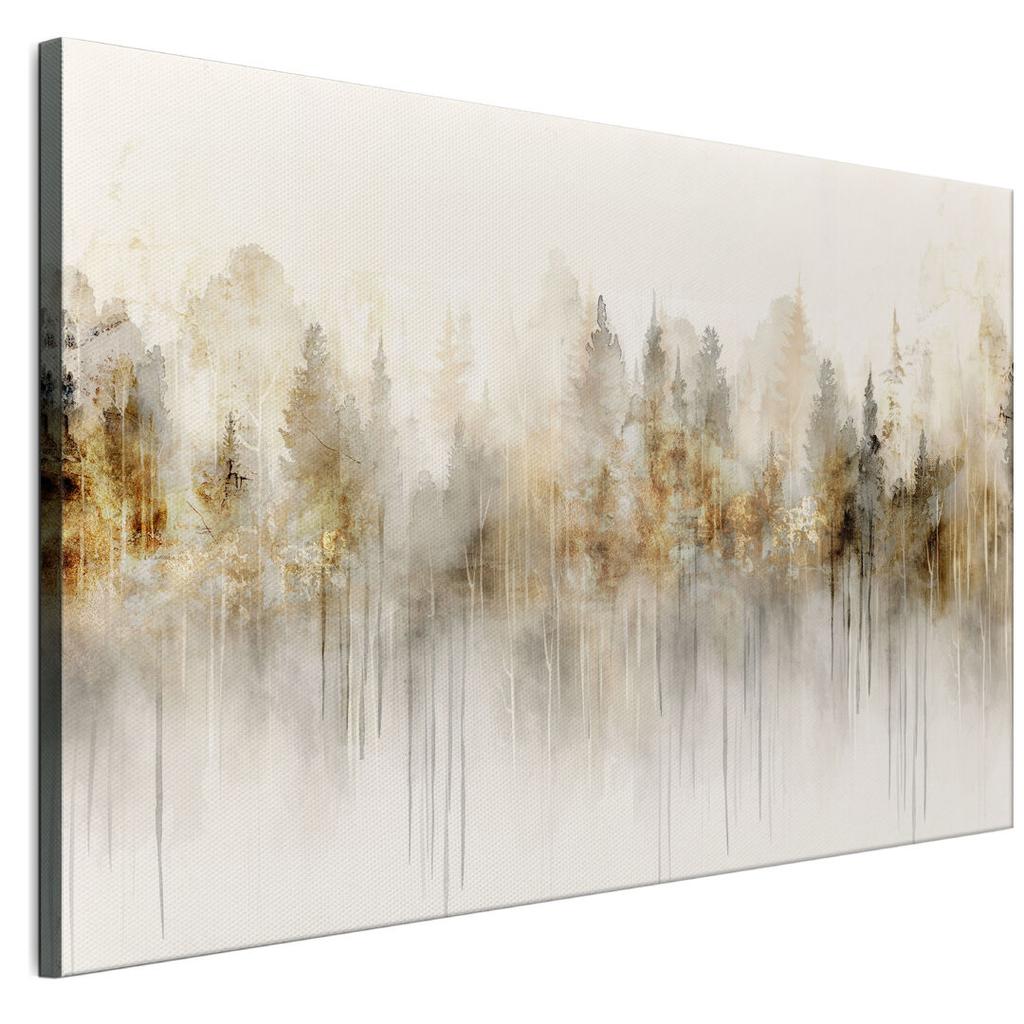 Canvas Painting Italian 120 X 80 Cm - Boho Style - Nature