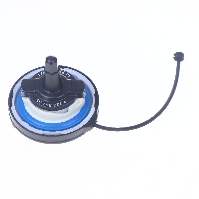 1 Stück Tankdeckel-Baugruppe 16117222391 Für E-Serie F-Serie E39 E46 E60 E63 E65 E66 E70 E71 E90 F01 F02 F07