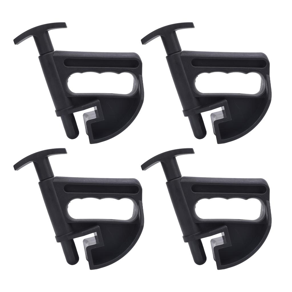 4 Stück Auto Reifenmontierwerkzeug Schwerlast Effizient Universelle Passform Radwechselhilfe für Verschiedene