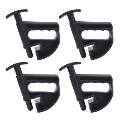 4 Buc. Instrument Schimbător Anvelope Auto Heavy Duty Eficient Universal Potrivit Ajutor Schimbare Roți pentru Diverse