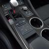 For Lexus RC300 350 200T 2015-2024 Real Carbon Fiber Sticker Transmission Water Cup Panel Car Accessories Ide Decorative