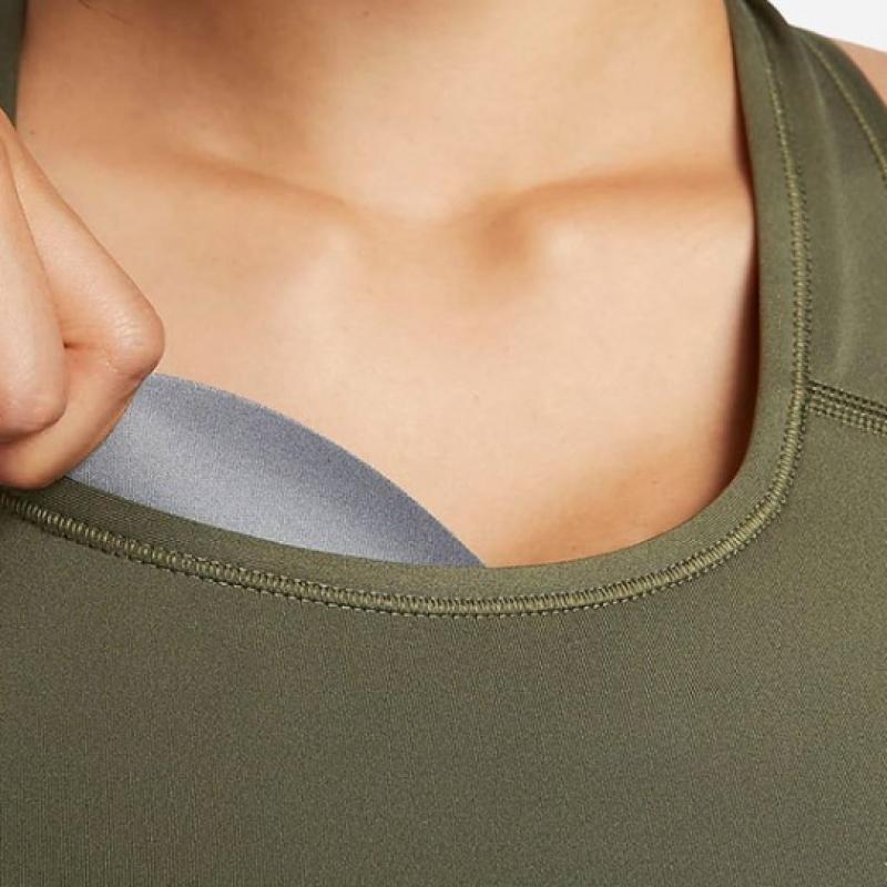 Nike SportS Bra Women S SwooSh Longline Cz4497 325 S2210