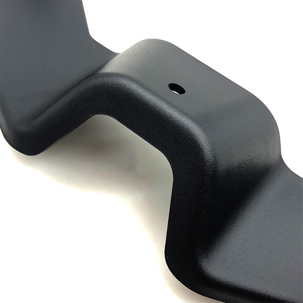 Motorcycle ABS Front Fairing Pneumatic Winglets Tip Wing Protector Shell Cover For Honda PCX125 PCX160 PCX 125 160 2021-2023