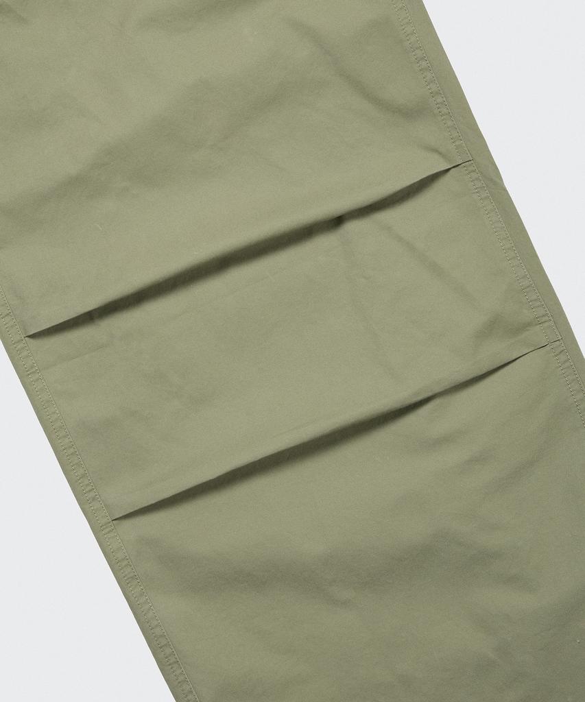 MUSINSA STANDARD WOMAN Women'S Cotton Parachute Pants [Light Khaki]