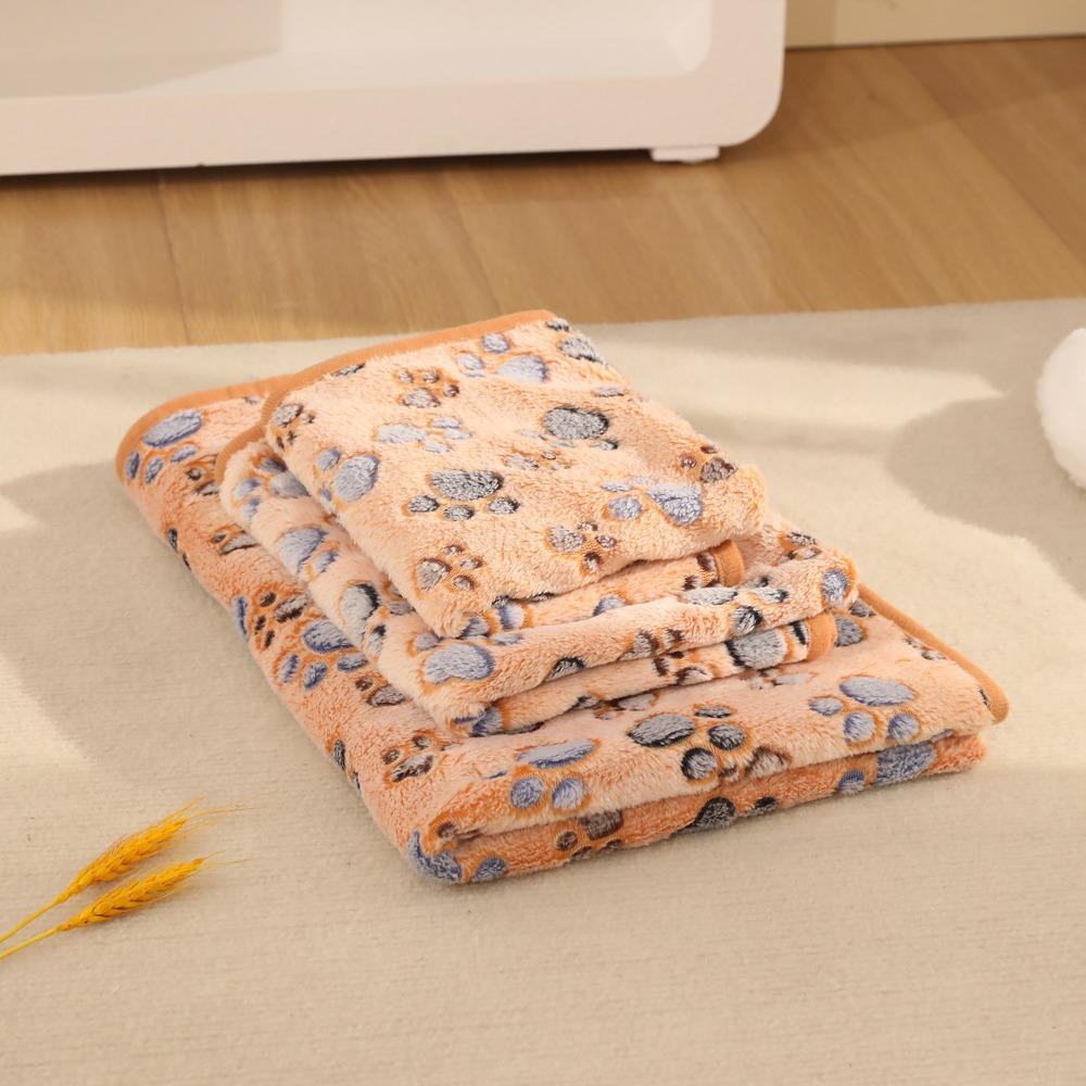 Soft Pet Mats Double-sided Cat Sofa Bed Cute Kitten Cushion Pet Supplies