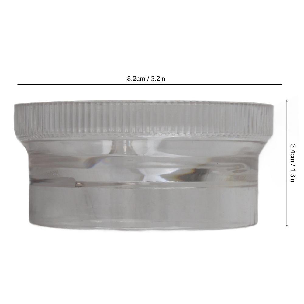 Anti Splash Design Moka Pot Powder Dispenser Powder Catcher Ring Powder Dispenser Ring  Moka Pot