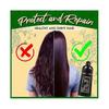 Meidu Botanischer Extrakt Haarfarbe 500ml Schwarz