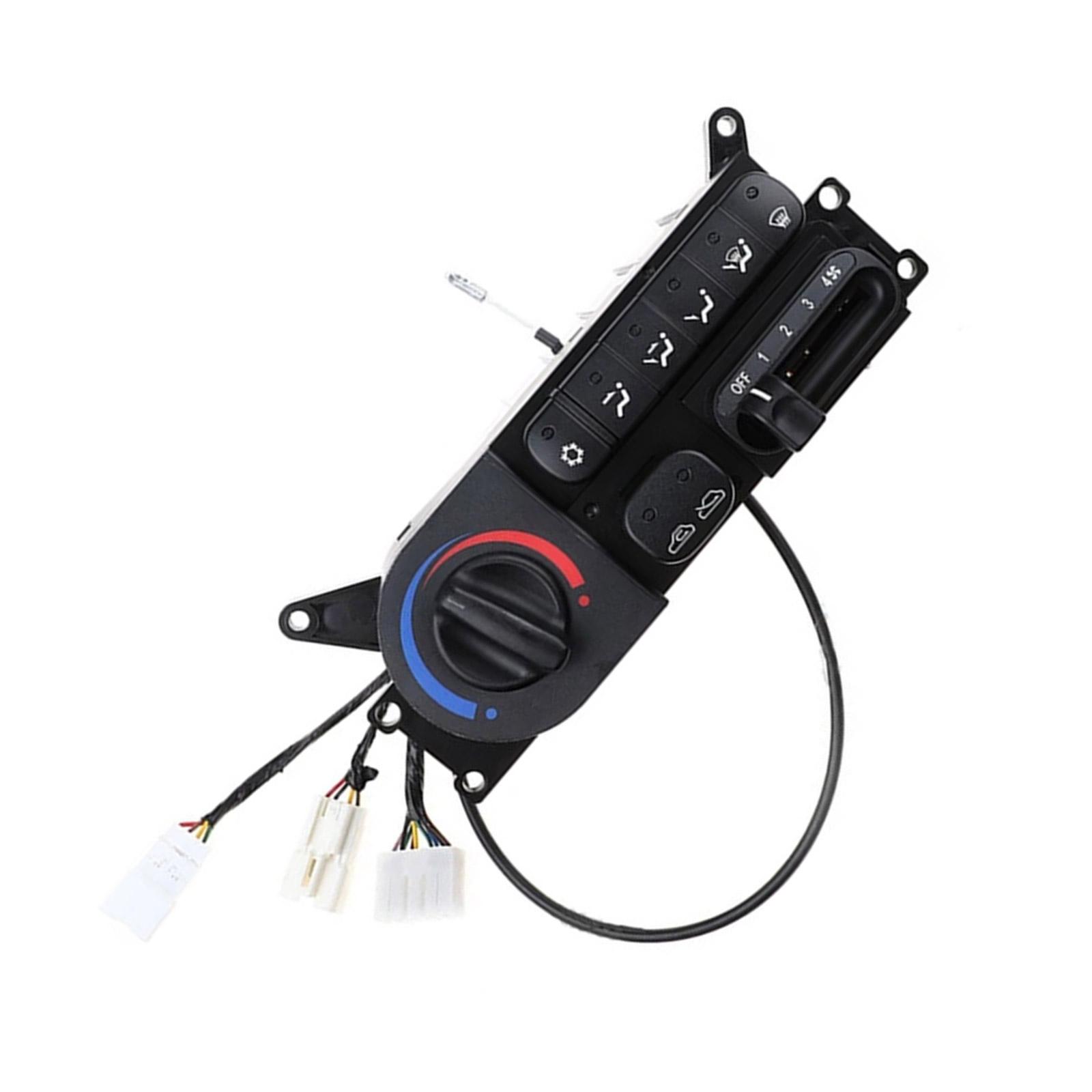 

97260-4A101 972604A101 Air Conditioning Control Panel for H200 H100 H120010701-20061231 Vehicles Air Conditioner Switch 1