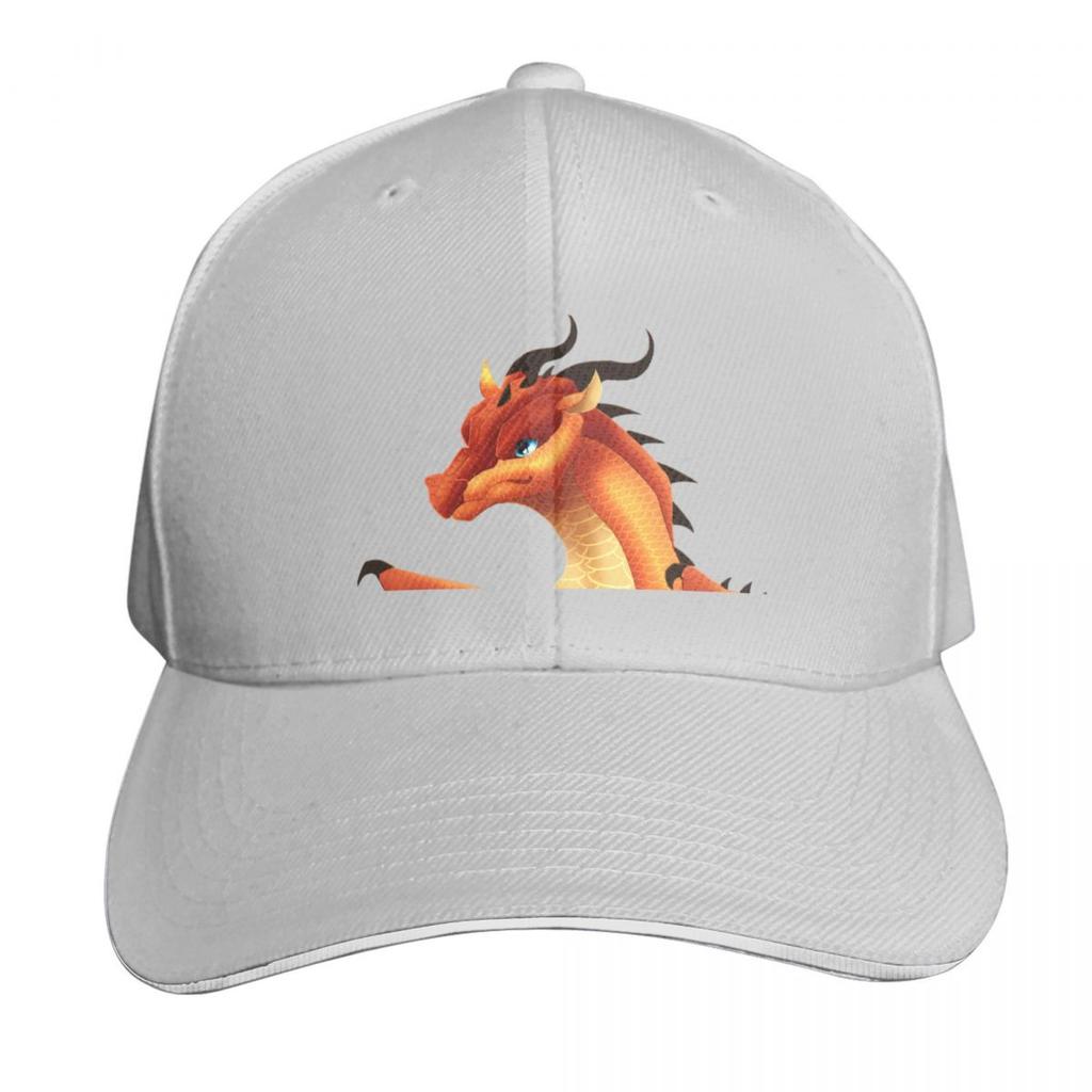Wings of Fire Peril Baseball Cap luxury Women cap Big Size Hat sailor cap for Unisex Mountaineering Women Hats Unisexs