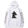 Anime The Eminence In Shadow Printed Hooded Men Casual Harajuku Streetwear Long Sleeve Fleece Autumn Winter Sweatshirts