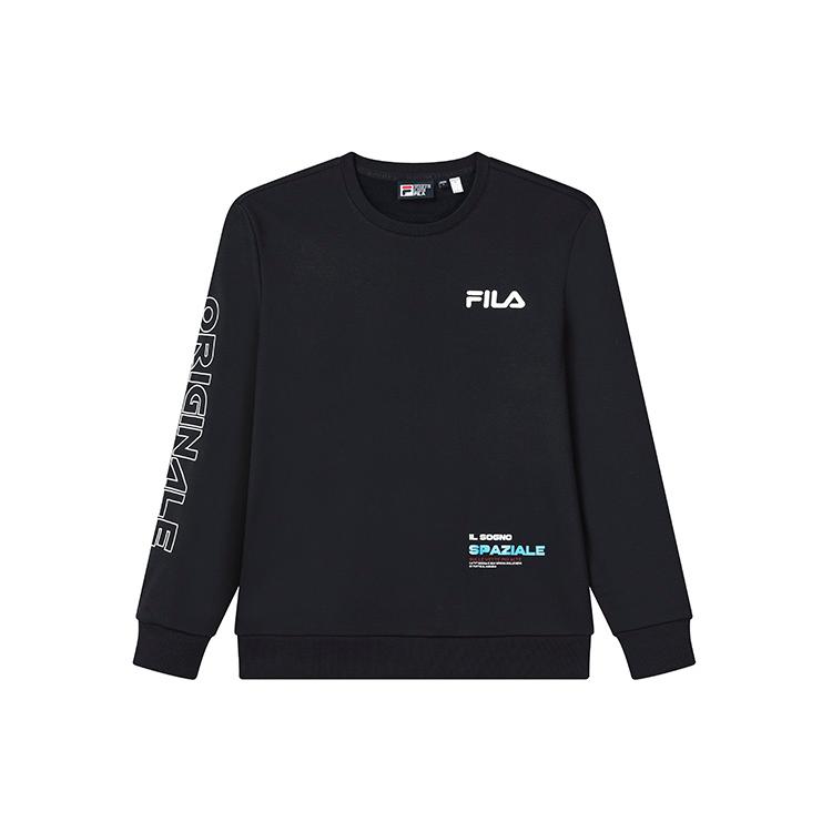 FILA ORIGINALE Sweatshirt Men s Legend Blue F11M249213FNV L