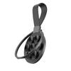 Silicone Suction Cup Phone Ring Holder Foldable Cell Phone Grip Stand Phone Stand  Smooth Surface
