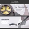 HU+ Industrial Dust Protection Respirator Kit