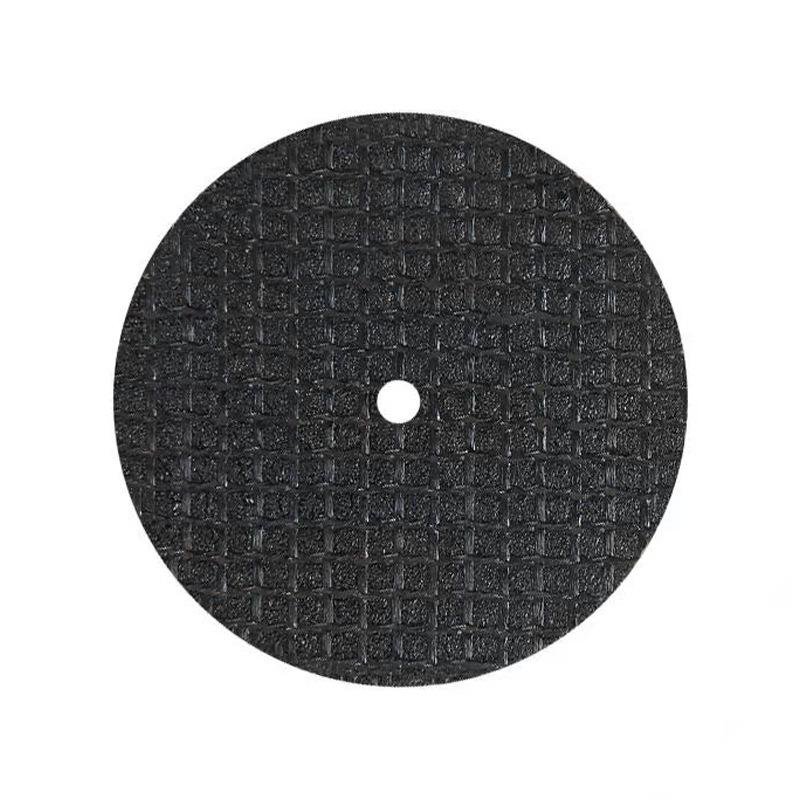 Small Metal Saw Blade - Double Mesh Resin Cutting Disc, Mini Grinding Wheel for Thin Iron, Electric Grinding Accessory