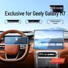 Geely Galaxy M7 Navigation Dashboard Screen Protector Film