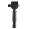 Black ABS Automotive Ignition Coil System for Mercedes-Benz