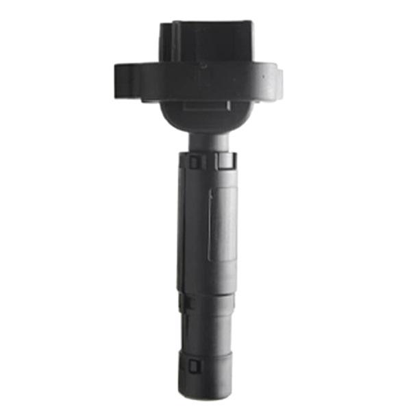 Black ABS Automotive Ignition Coil System for Mercedes-Benz