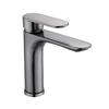 TLXT Long Spout Single-Hole Hot & Cold Faucet