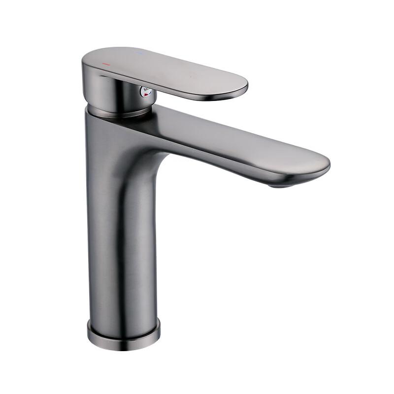 

TLXT Long Spout Single-Hole Hot & Cold Faucet