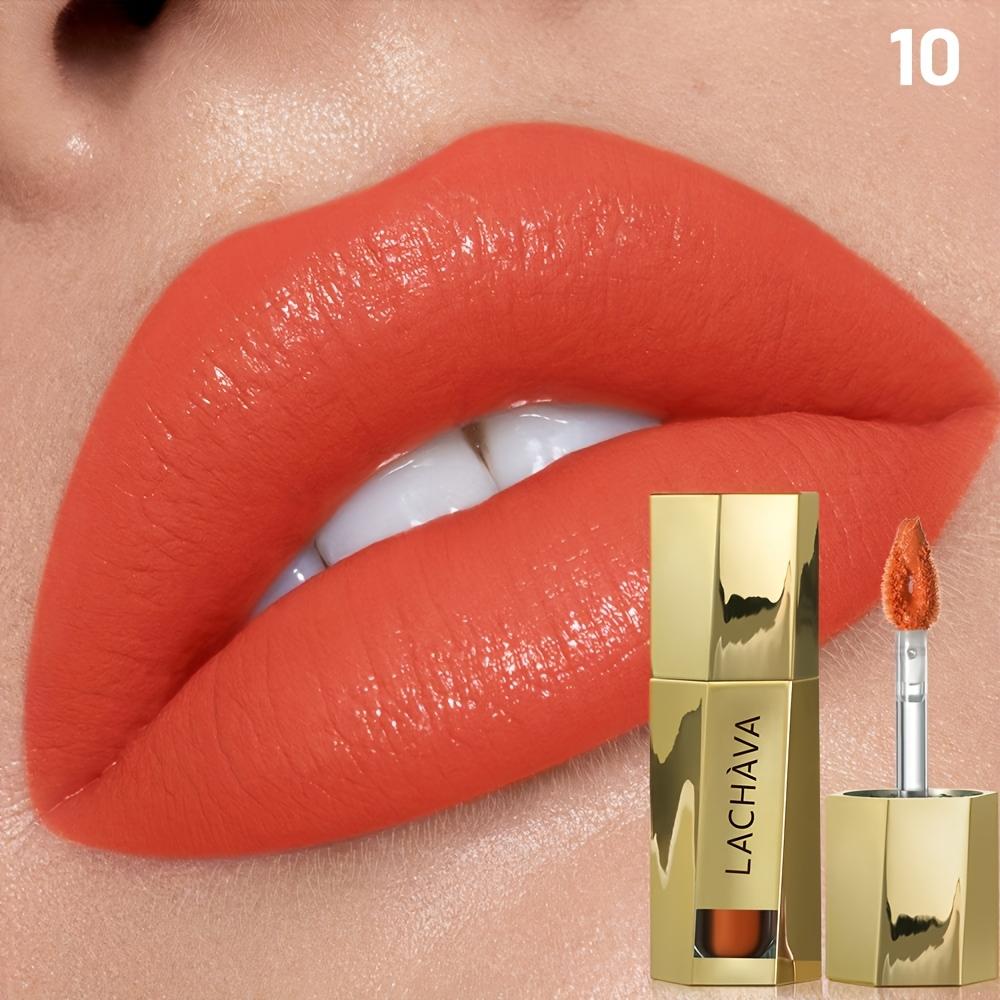 Feuchtigkeitsspendender, Hochpigmentierter Gloss, Ideal Smudge-Resistent, Romantisches Geschenk zum Valentinstag