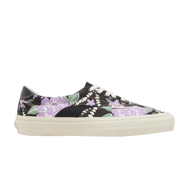 Vans Acer Mesh Ni SP  Black Aloha  36