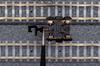 Tumecos KATO B-Train Bogie Current Collector Plate N Gauge Model Railroad Supplies Compatible with Small Vehicle Interior Lighting Unit Commuter