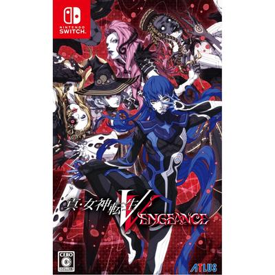 Shin Megami Tensei V Vengeance- Switch