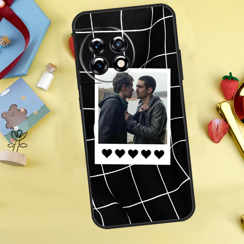 

Испанский сериал Elite Чехол для OnePlus Nord 5 CE 2 3 4 Lite N20 N30 OnePlus 15 12R 13R 13 12 11 10 10T 13T Обложка OnePlus Nord 5