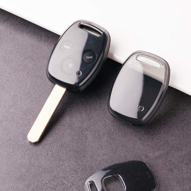 Key Case for 8th Gen Honda Civic, Fit, Accord, CRV, Odyssey, Fengfan