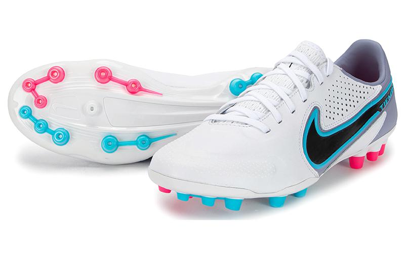 Nike Tiempo Legend 9 Pro AG-Pro 'White Baltic Blue' DB0448-146