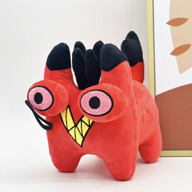 Hazbin Hotel Alaster Interesting Animated Merchandise Exquisite Doll Atmospheric Decorative Items Gifts For Friends And Children