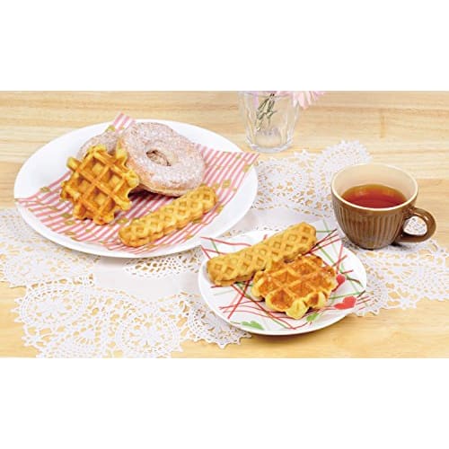 Pearl Metal Arrange DECO Wax Paper 21.8 x 25cm, 32 Sheets, Happy D-1160