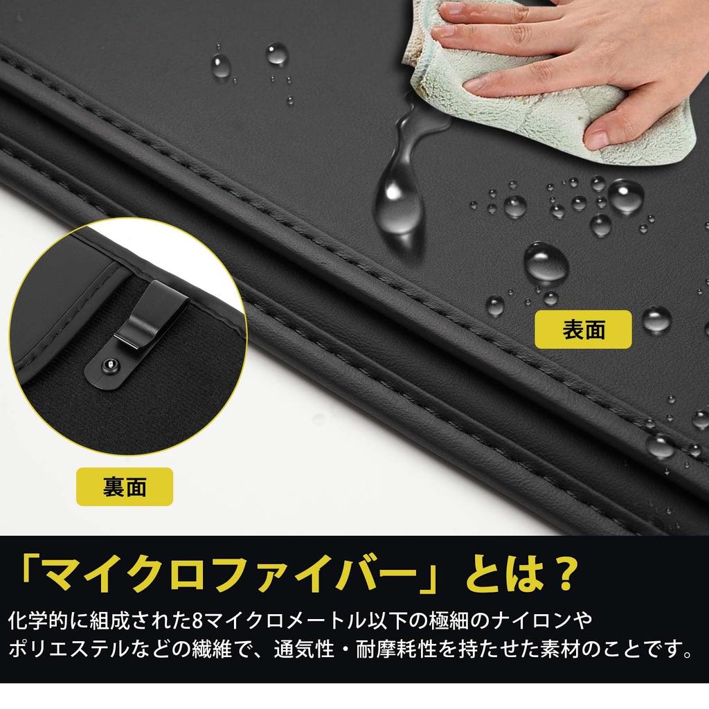 GIMUYA Kick Guards for Suzuki New Jimny Nomad JC74 2025 Present Rear Seat Back Covers with Storage Stain and Scratch Custom Design for the Fourth