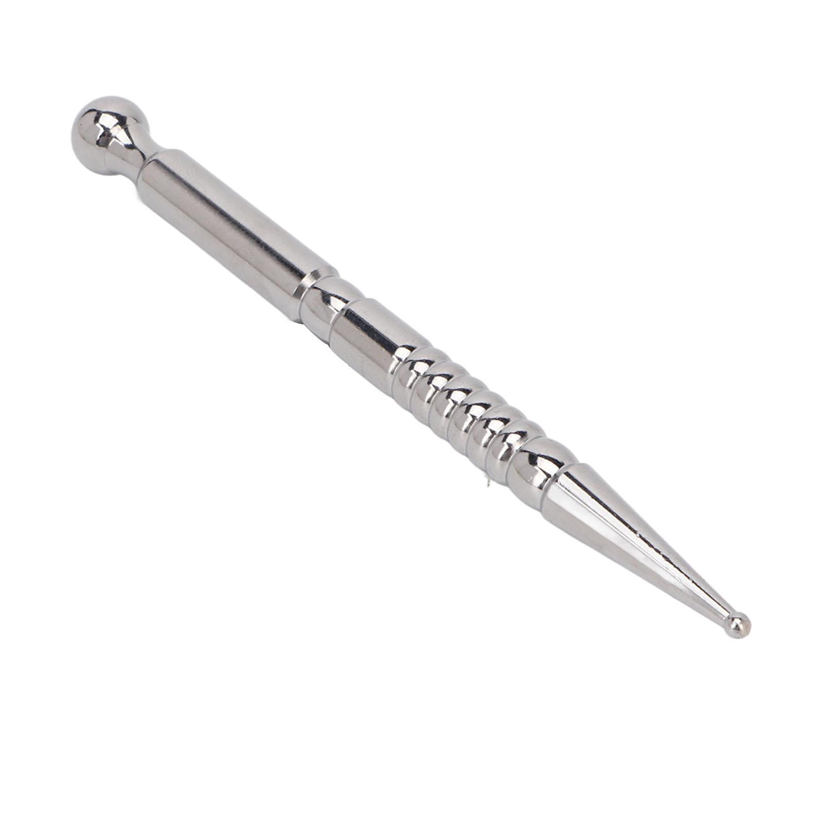 

Ручка для мануальной акупунктуры, расслабляющая тело, для лица и глаз, акупрессурная планка, инструмент для массажа глубоких тканей для мужчин и женщин