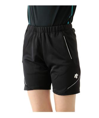 DESCENTE Volleyball Classic Perfect for Club and Size Small Women's Shorts, Fit, Sweat-Wicking, Stretch, Activities, Teams, Practice, BWH,