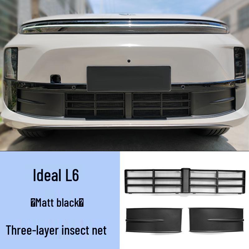Ideal L6 Car Radiator Insect-Proof & Dust-Proof Grille Net