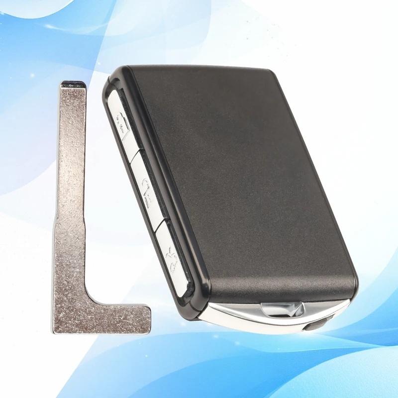 Car Remote Key For Volvo S40 S60 S90 XC40 XC60 XC90  FCC:YGOHUF8423  433MHZ ID:8A-CHIP.  Keyless Go