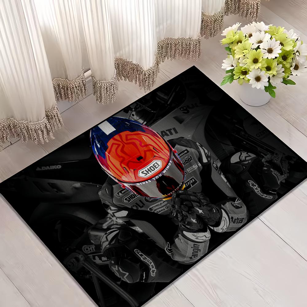 

Door Mat Cool For Bathroom Decoration Room Fashion M-MM93 Decor Doormat Carpet Entrance Welcome Bath Kitchen Motor Rug SJR40x60CM