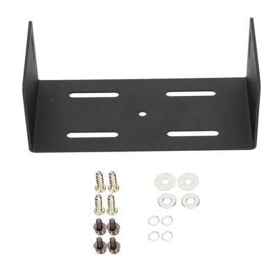 Universelle Funkgerätehalterung aus Metall für ICOM MBF4 IC 2730 ID 5100 ID 4100