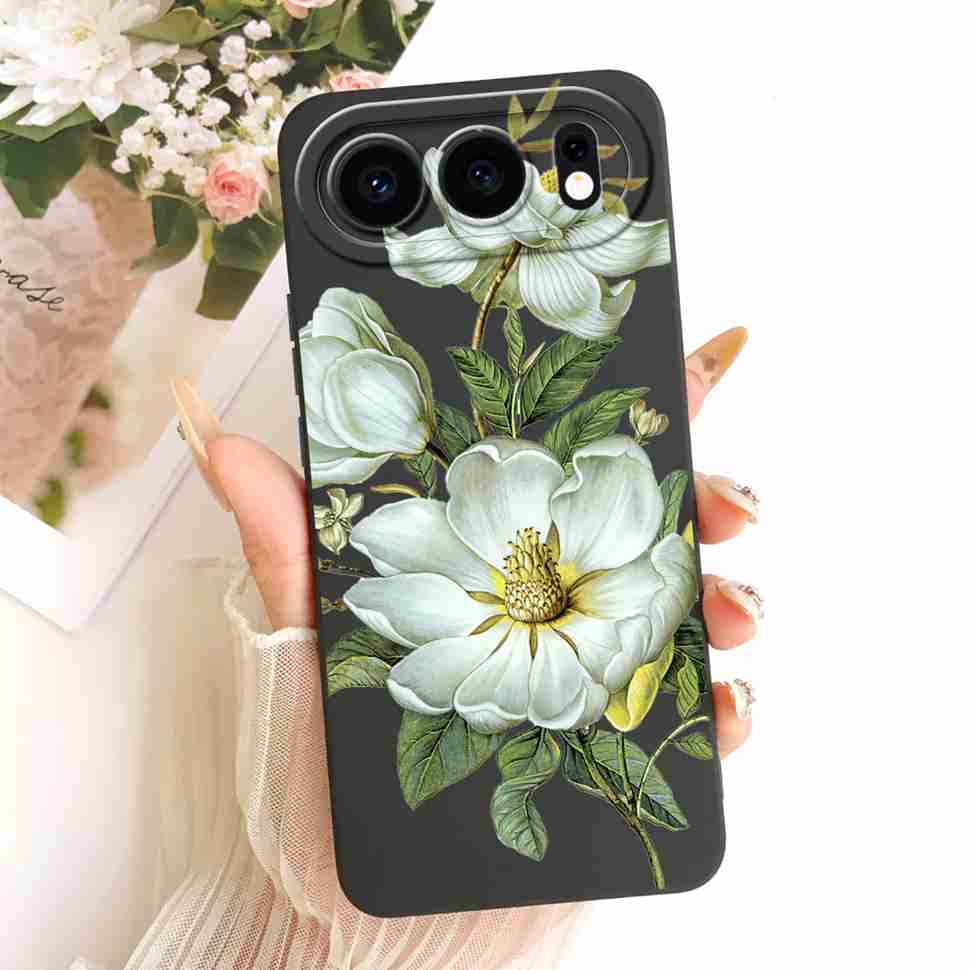 New Design For Honor 500 5G 6.55" Case Sunflower Cartoon Silicone Back Cover For Honor500 HONOR 500 5G MEY-AN00 Phone Cases