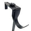 Telescopic Adjustable Fence Hook Pool Poles Hanger Metal Pool Deck Accessories Multipurpose Swimming Accessory Holder