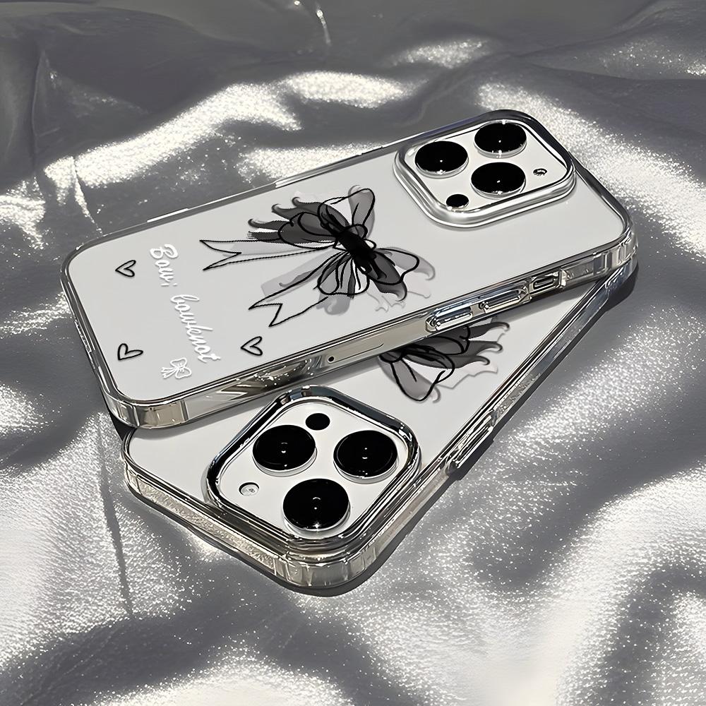 Прозрачный чехол для телефона для iPhone 11 12 13 iPhone 13 14 15 Pro 15 16 Pro Max Samsung A15 A16 A25 A26 A55 A56 S25 S24 S22 S23 Ultra S25 Edge