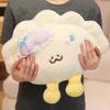 28/40CM Cute Dumpling Plush Pillow Soft Food Stuffed Sofa Cushion Toys Comfortable Sleep Pillow Doll