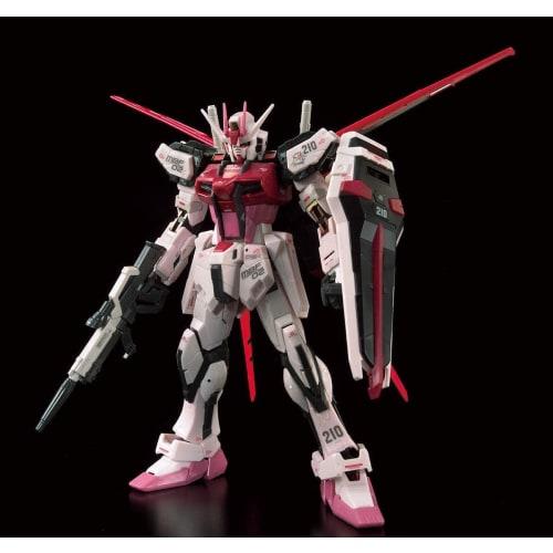 

BANDAI RG 1/144 Gundam Base Exclusive Strike Rouge Grand Slam Equipped Type