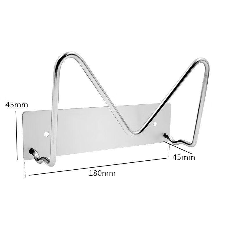 

304 Stainless Steel Magnetic Knife Holder