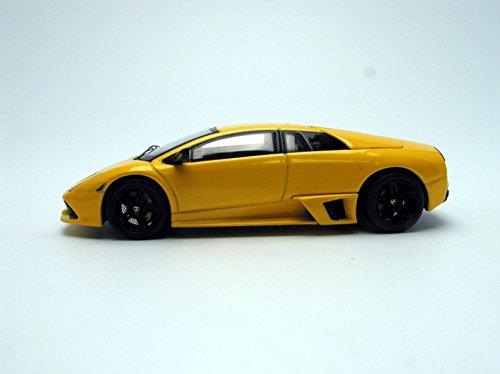 MATTEL DL Lamborghini LP640 Elite Finished Product 1/43 (Yellow Metallic)