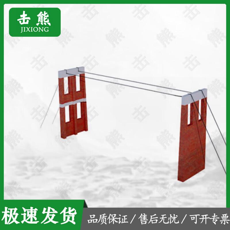 Jixiong Outdoor Obstacle Course & Fitness Training Equipment