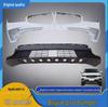 2020 Geely Boyue PRO Front Bumper Guard: Triple-Layer Thickened Paint