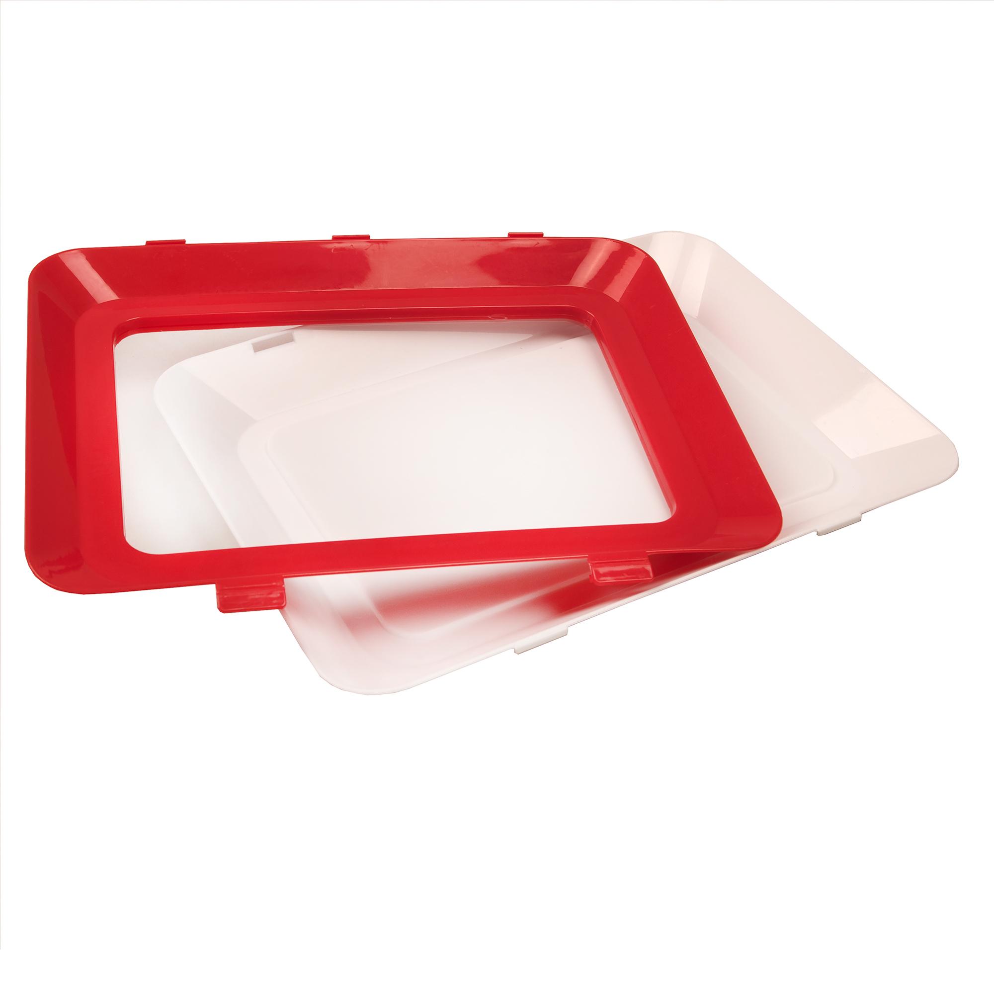 

Піднос для зберігання їжі Supretto (Арт. 5896)